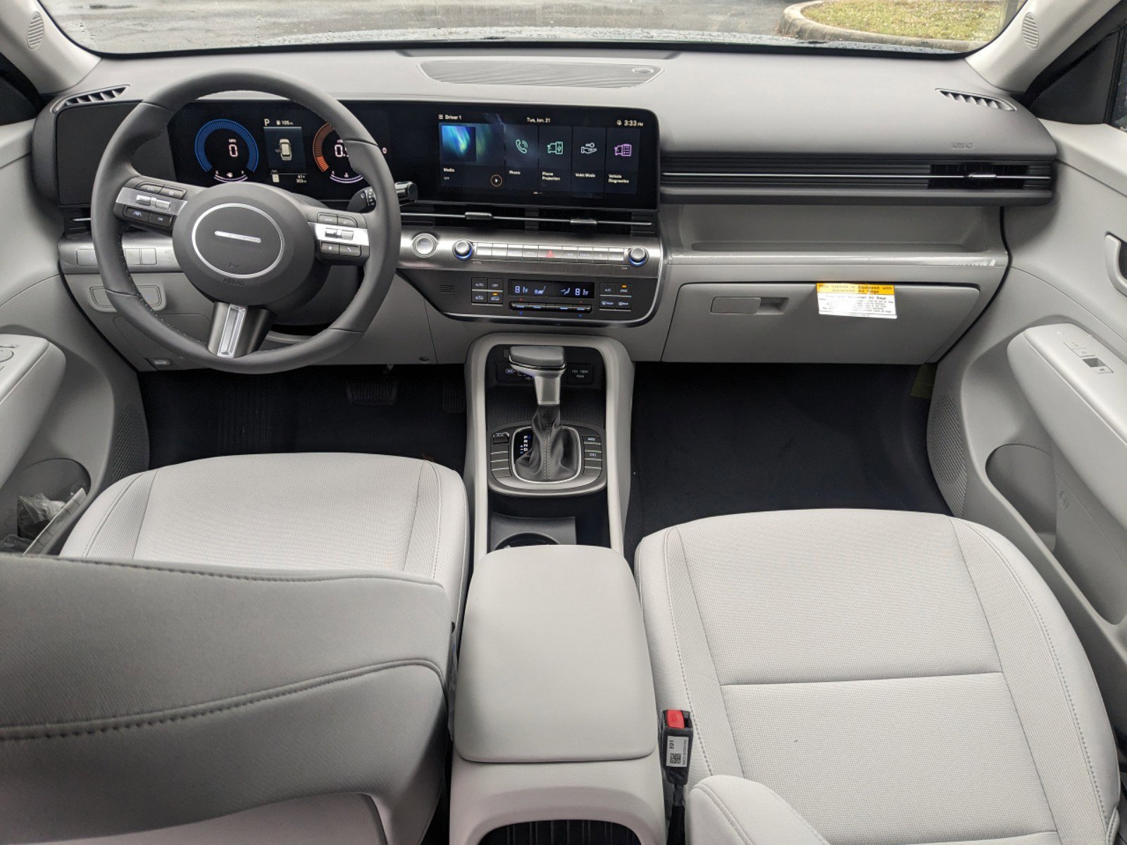2025 Hyundai Kona SEL N Line photo 12