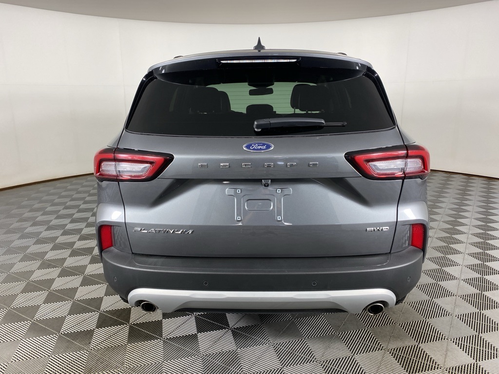 2024 Ford Escape Platinum photo 12
