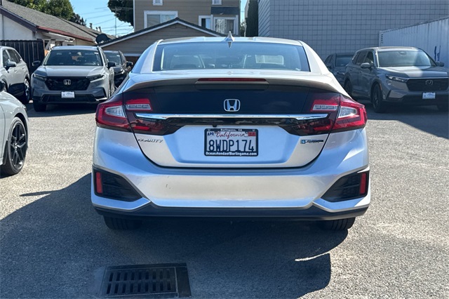 2021 Honda Clarity Plug-In Hybrid photo 4