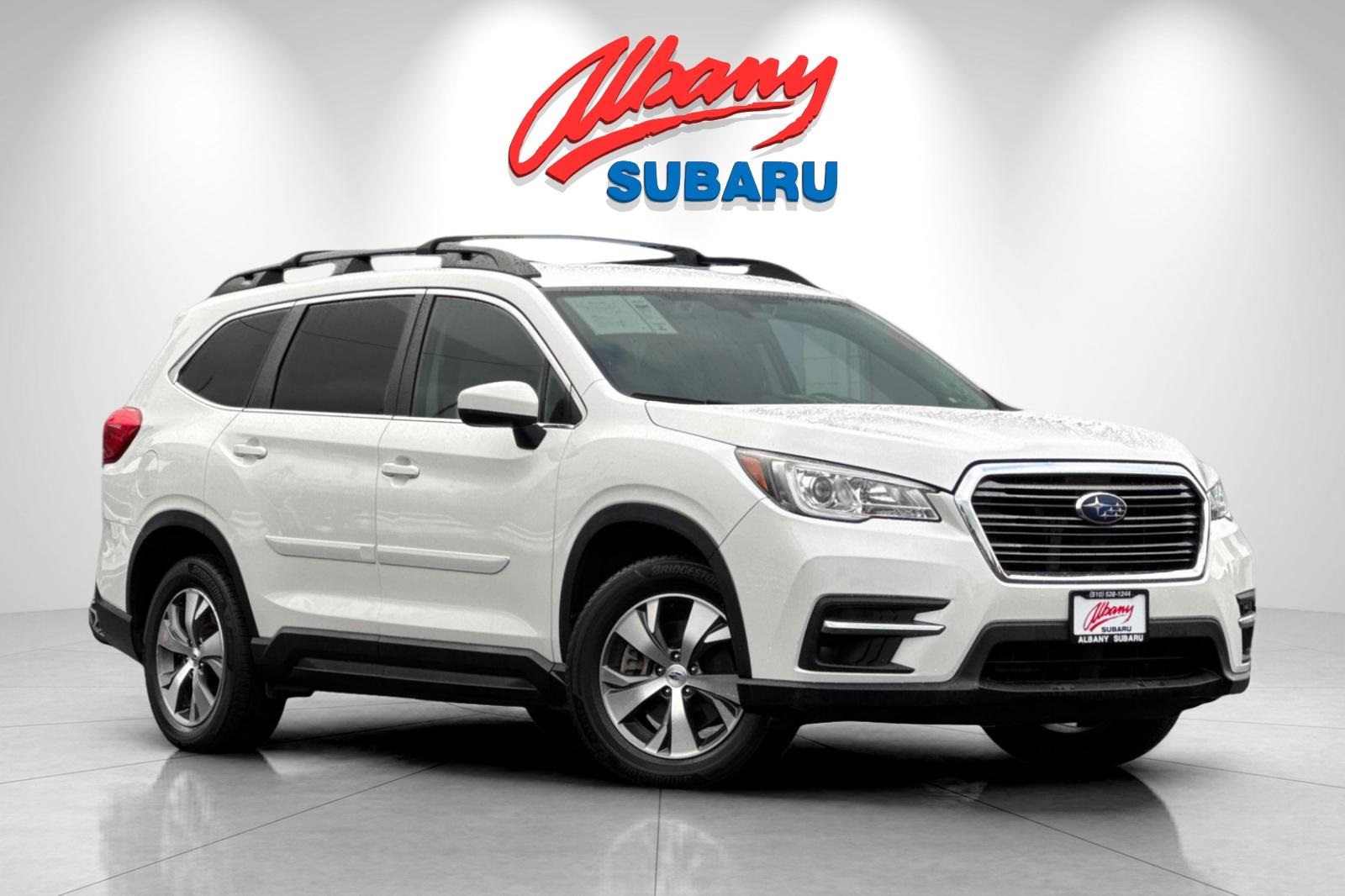 Used 2019 Subaru Ascent Premium with VIN 4S4WMACD7K3433928 for sale in Albany, CA