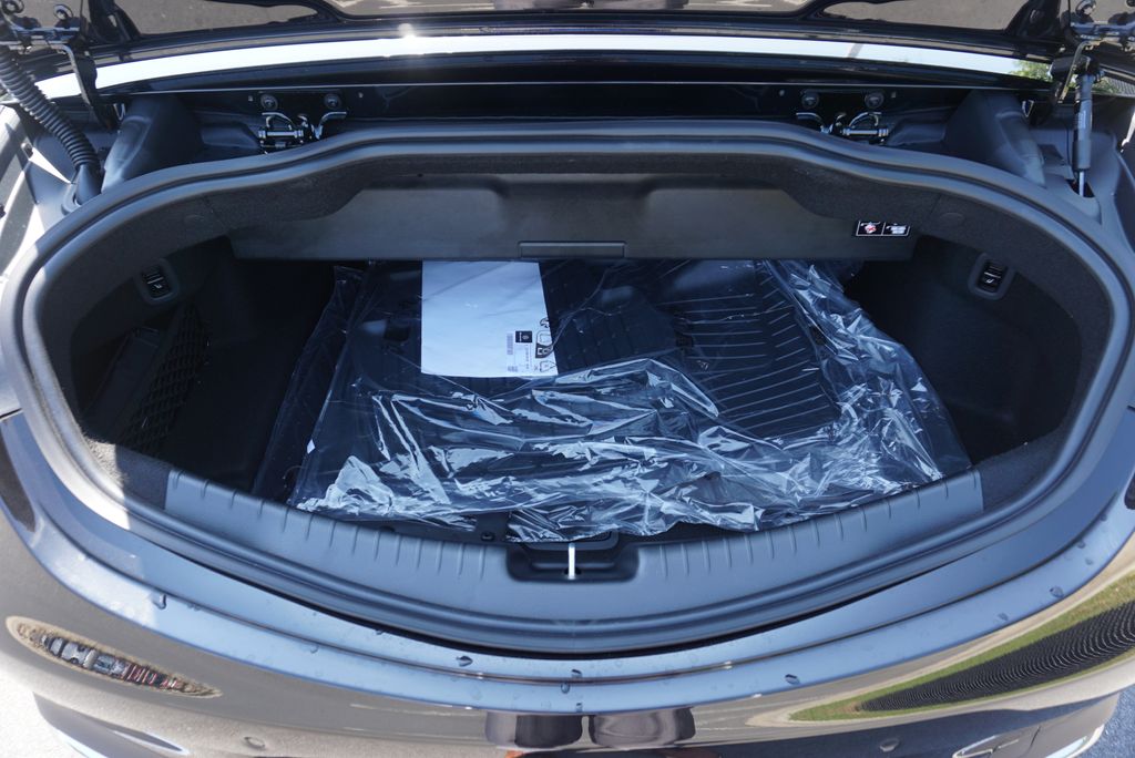 2026 Mercedes Benz CLE 300 4MATIC Cabriolet photo 11