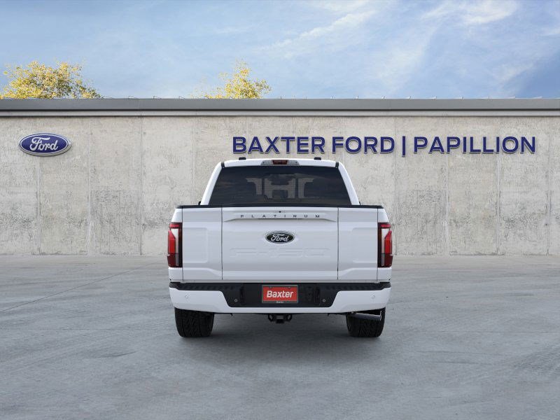 2025 Ford F-150 Platinum photo 20