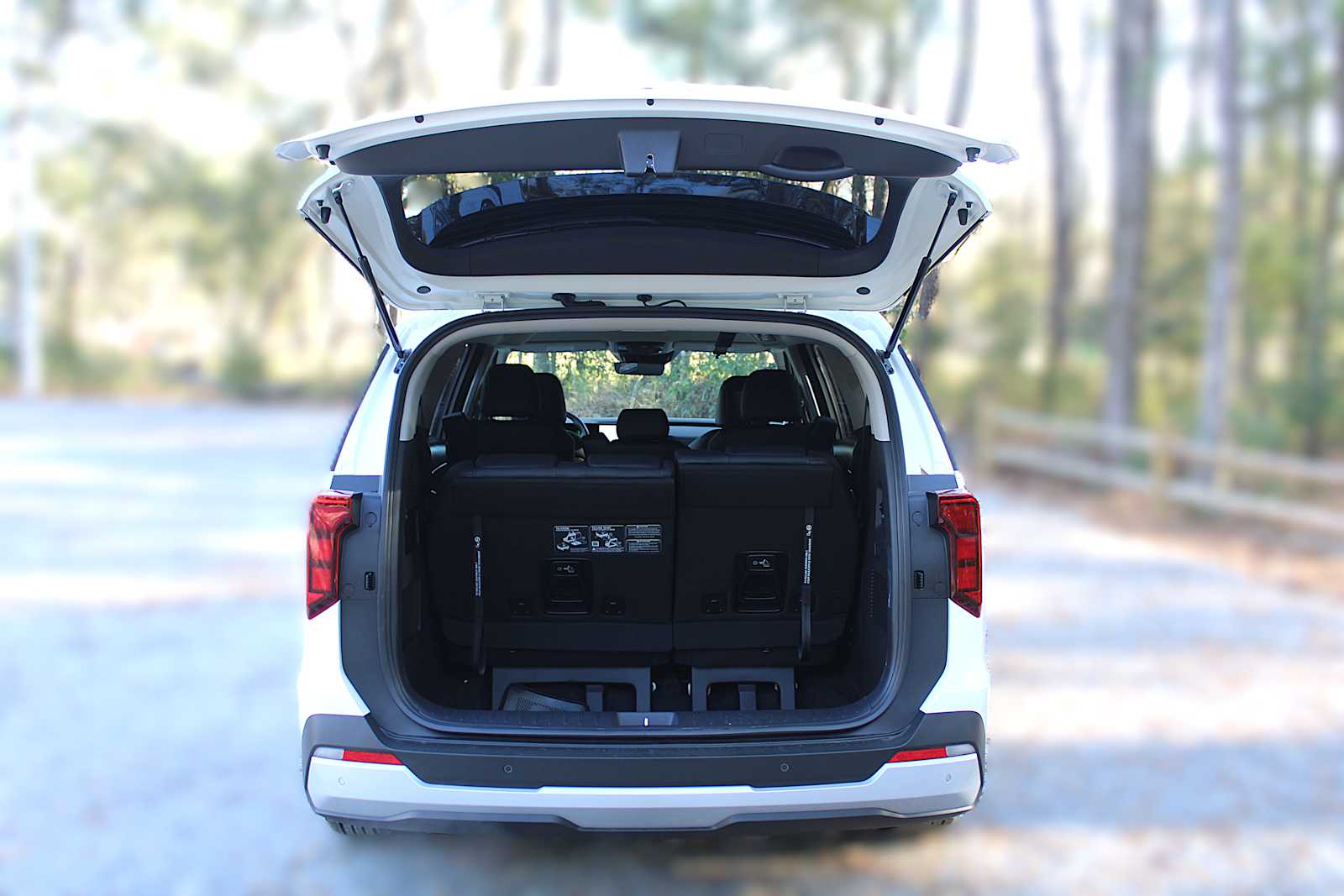 2026 Kia Carnival LXS photo 9