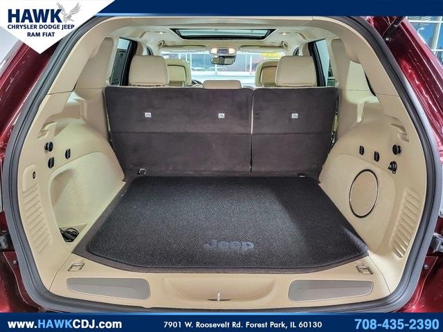 2021 JEEP GRAND CHEROKEE - Image 27