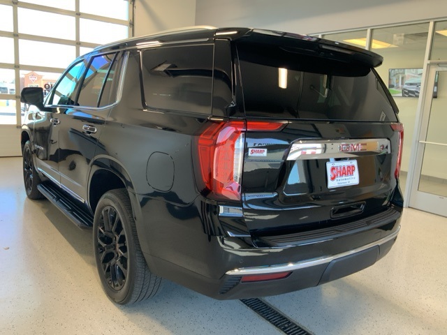 2023 Gmc Yukon SLT photo 4