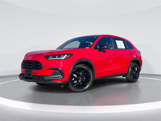 2024 Honda HR-V Sport's photo