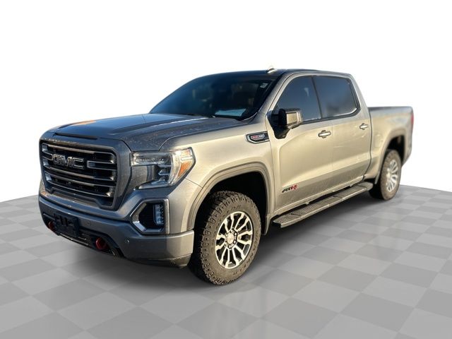 2020 GMC Sierra 1500 AT4's photo