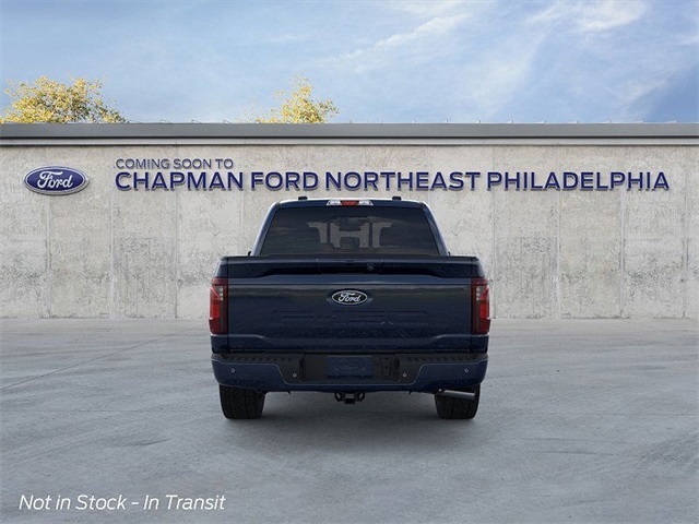 2025 Ford F-150 XLT photo 5