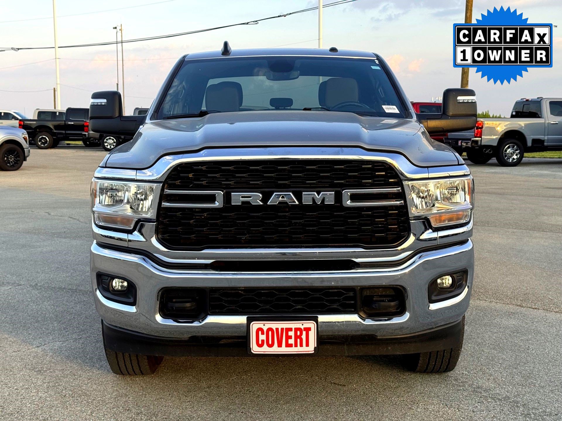 2024 Ram 2500 Big Horn photo 2