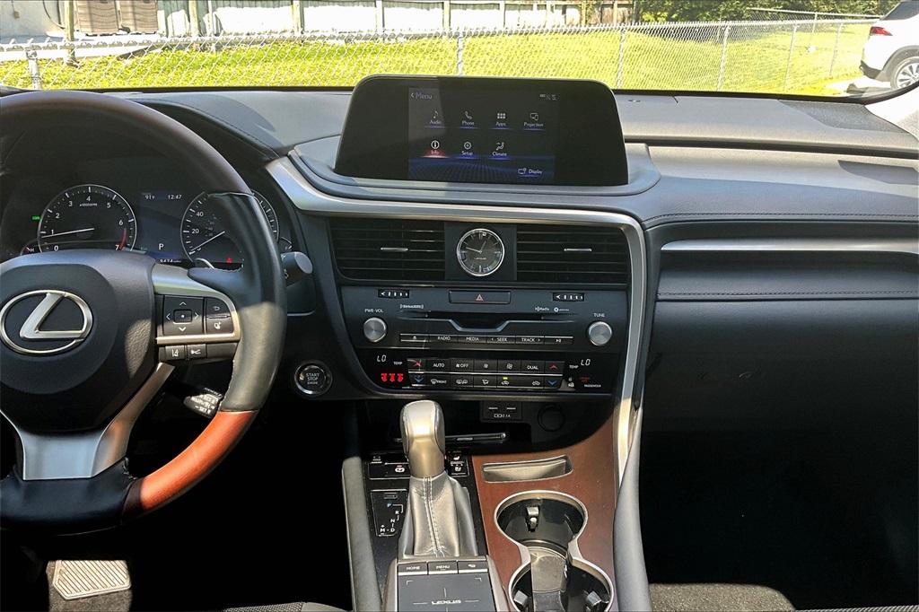 2022 Lexus RX 350 photo 9