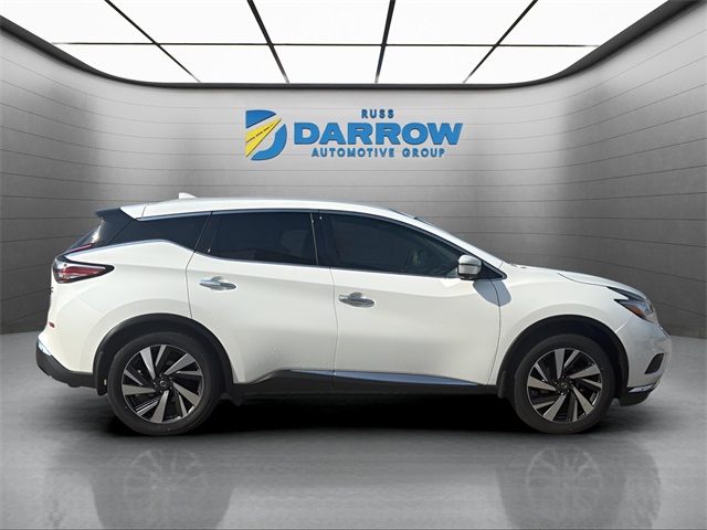 2018 Nissan Murano Platinum photo 6