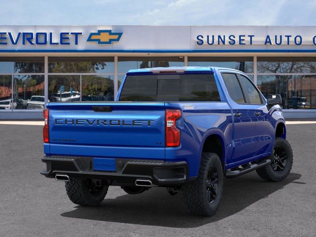 2025 Chevrolet Silverado 1500 LT Trail Boss photo 4