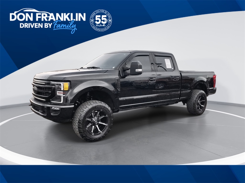 2021 Ford F-250 Super Duty Lariat's photo
