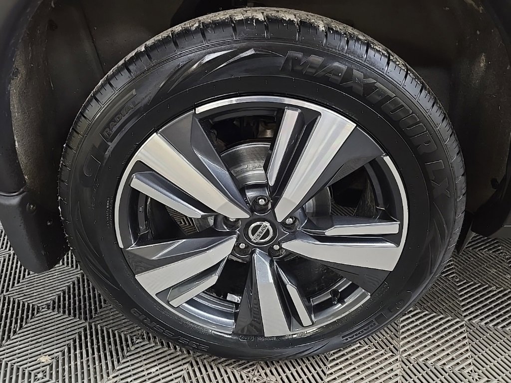2021 Nissan Rogue SL photo 14