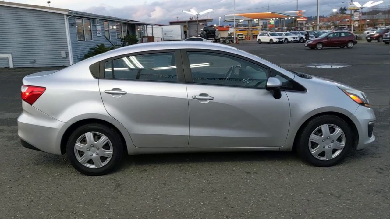 2016 Kia Rio LX photo 3