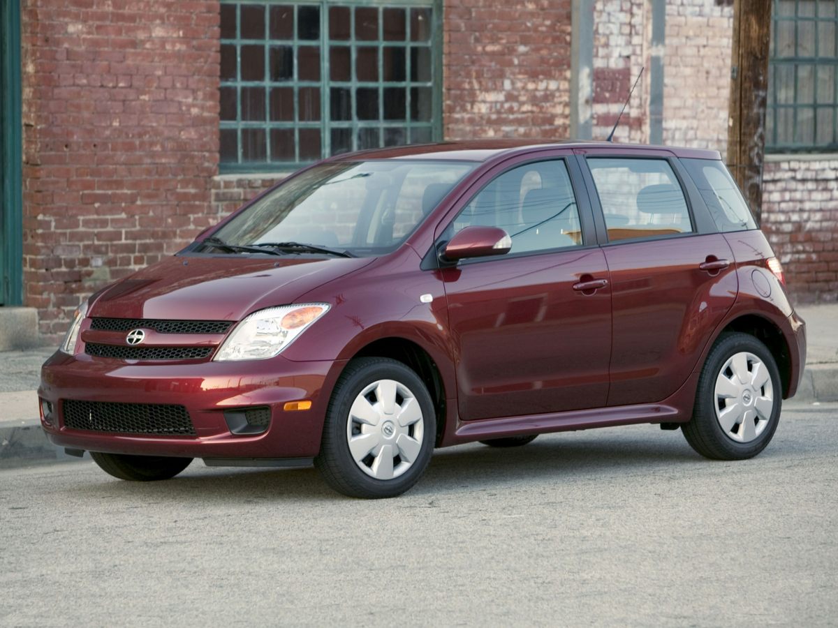 2006 Scion xA Base's photo