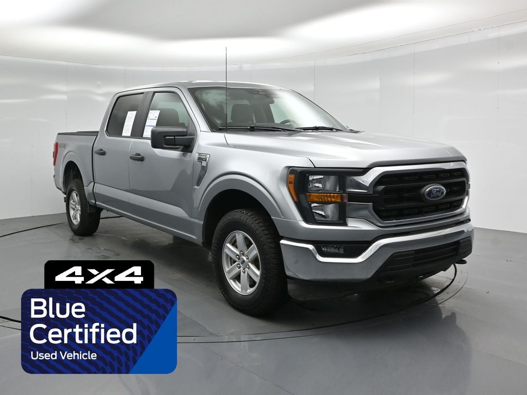 2023 Ford F-150 XLT's photo