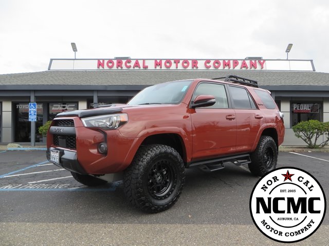 2024 Toyota 4Runner TRD Pro's photo