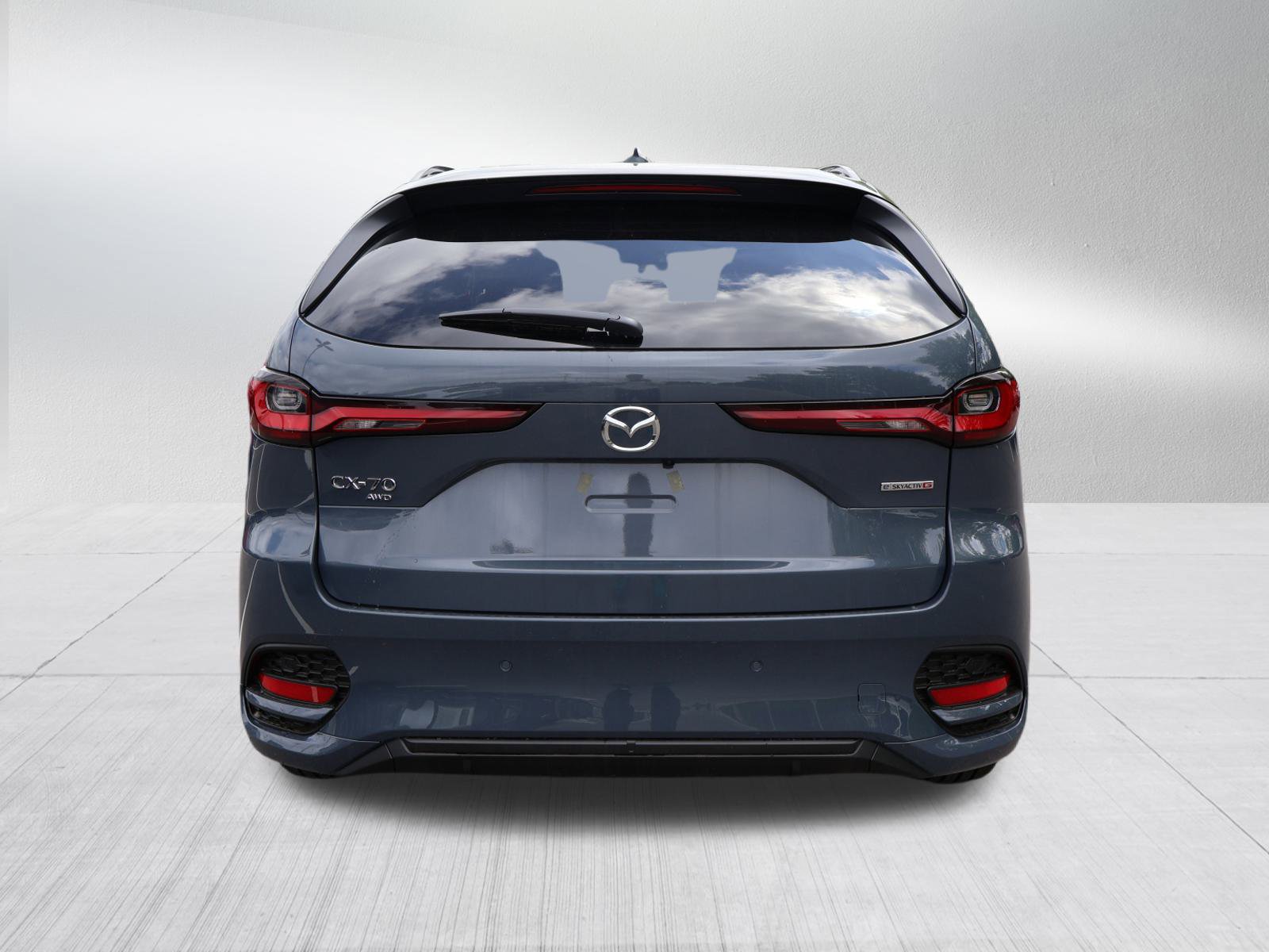 2025 Mazda CX-70 3.3 Turbo S Premium photo 6