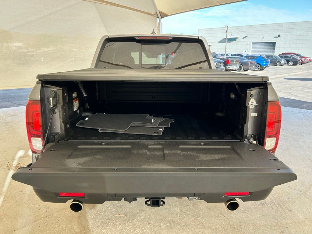 2023 Honda Ridgeline RTL-E photo 4