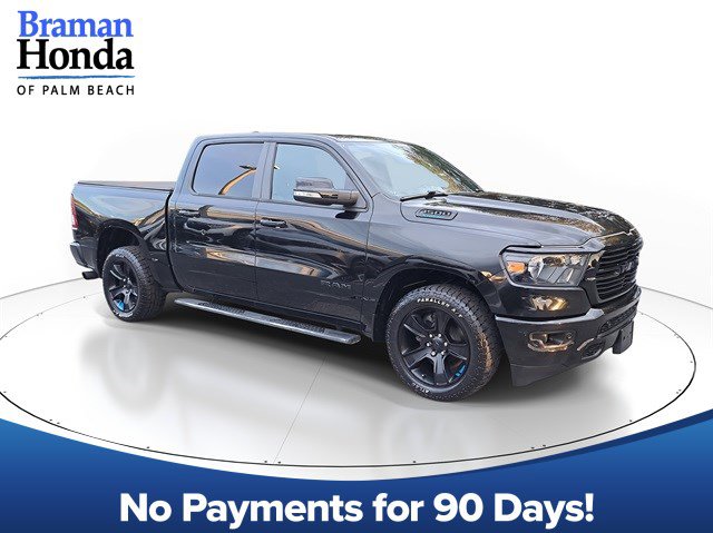 2021 RAM Ram 1500 Pickup