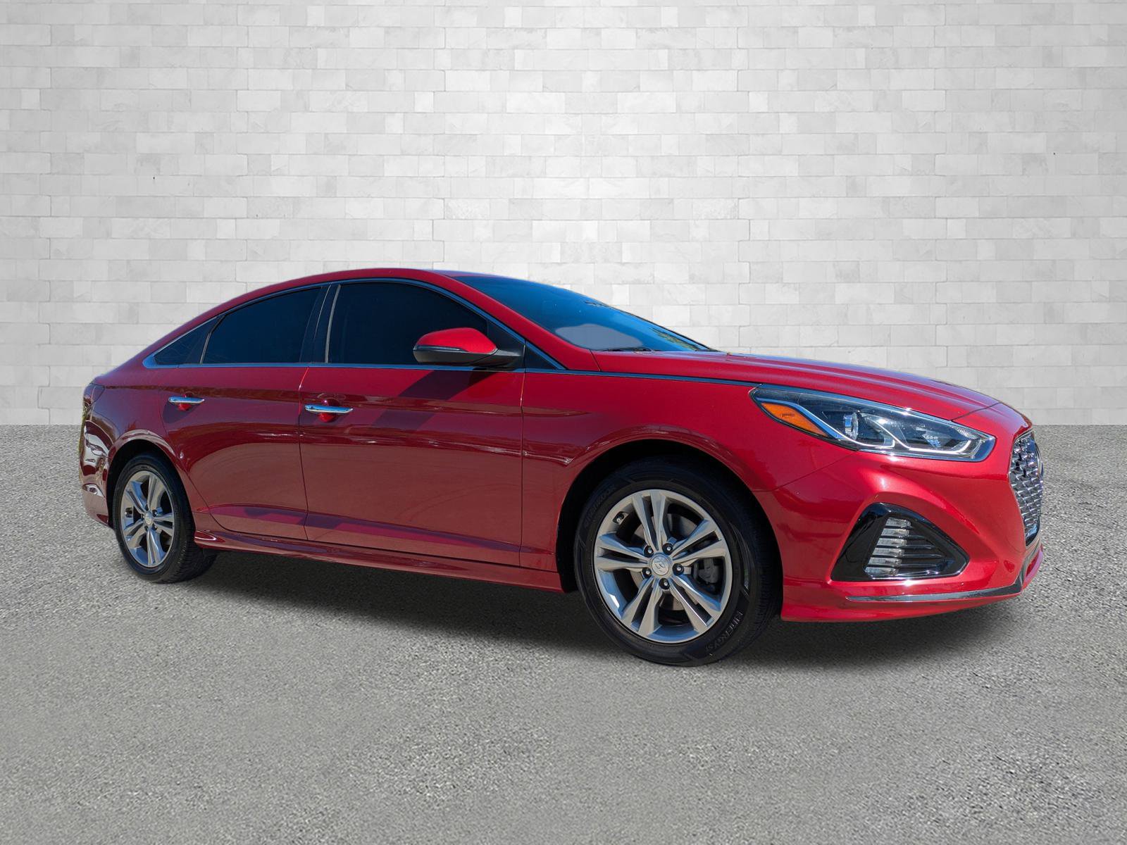 2019 Hyundai Sonata SEL