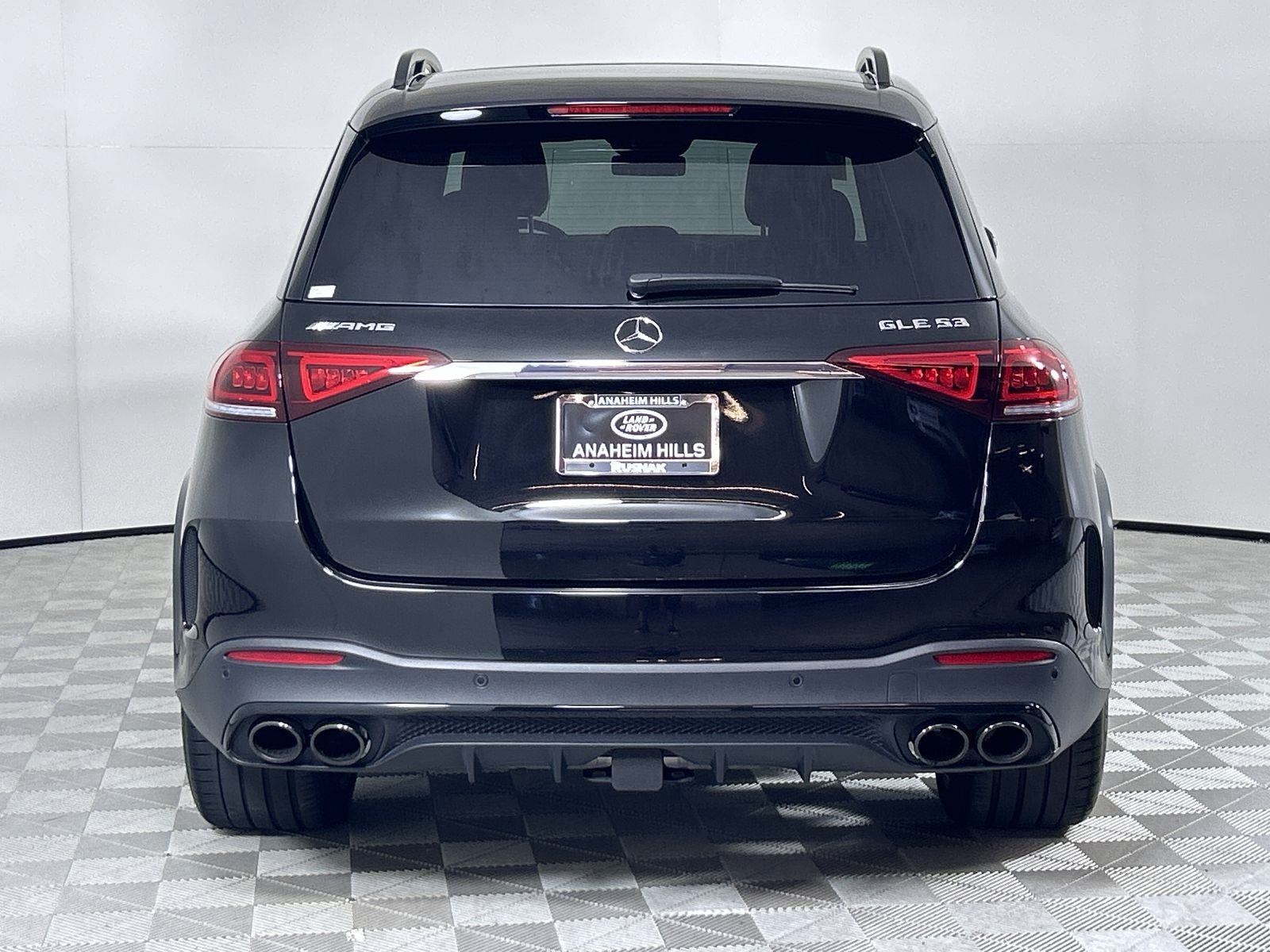 2022 Mercedes Benz GLE 53 AMG 4MATIC photo 4