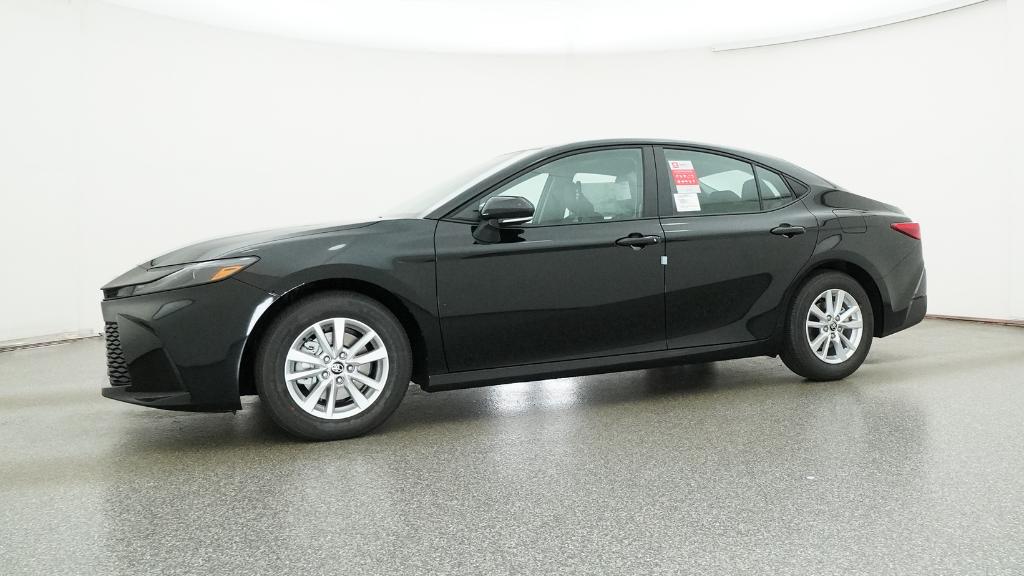 2026 Toyota Camry LE photo 8