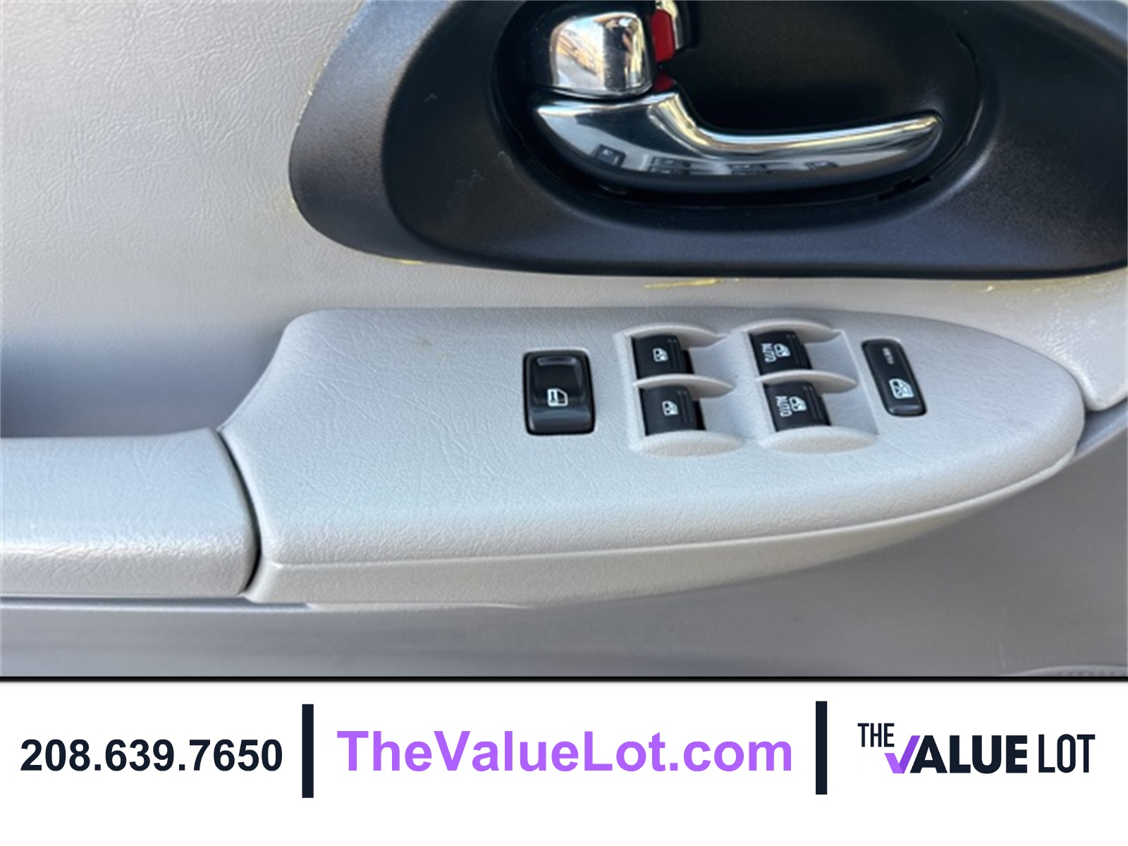 2006 Chevrolet Trailblazer LS photo 16