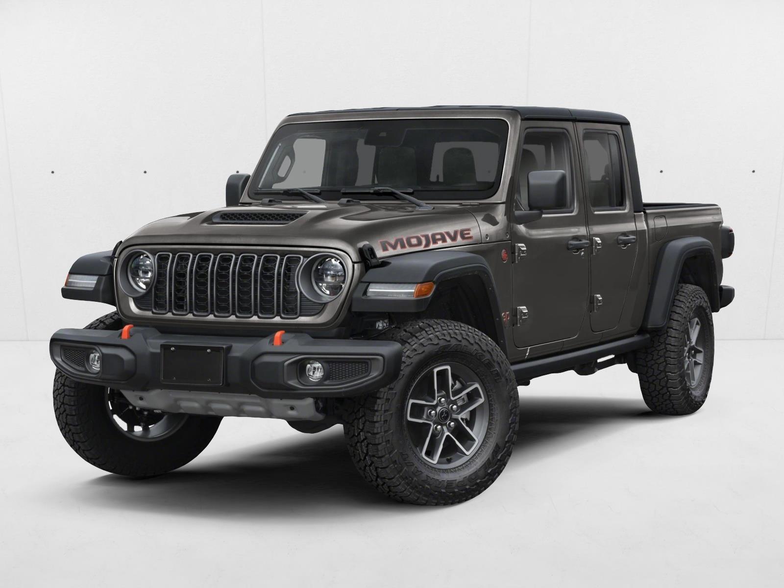 2026 Jeep Gladiator Mojave's photo