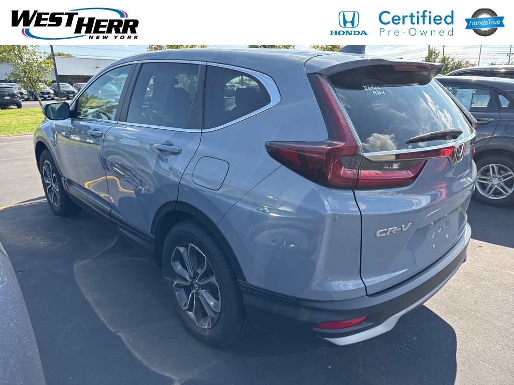2022 Honda CR-V EX photo 6