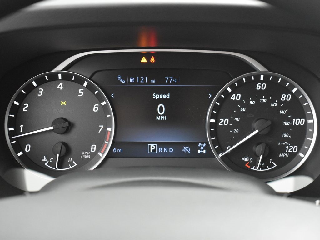 2026 Nissan Frontier S photo 25