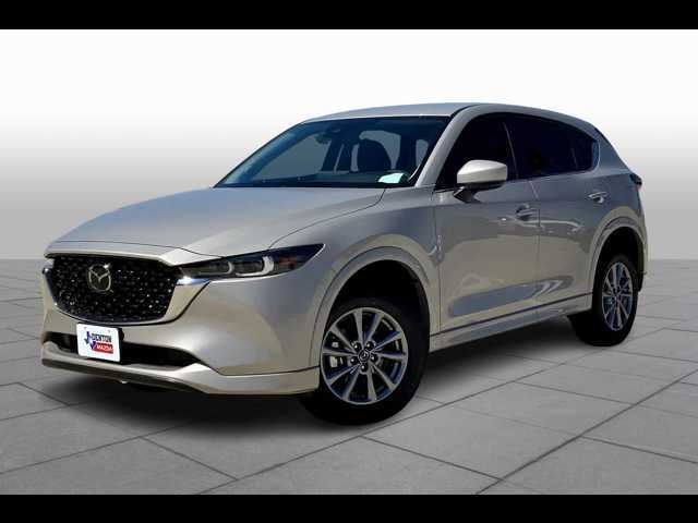 2025 Mazda CX-5 S Select Package's photo