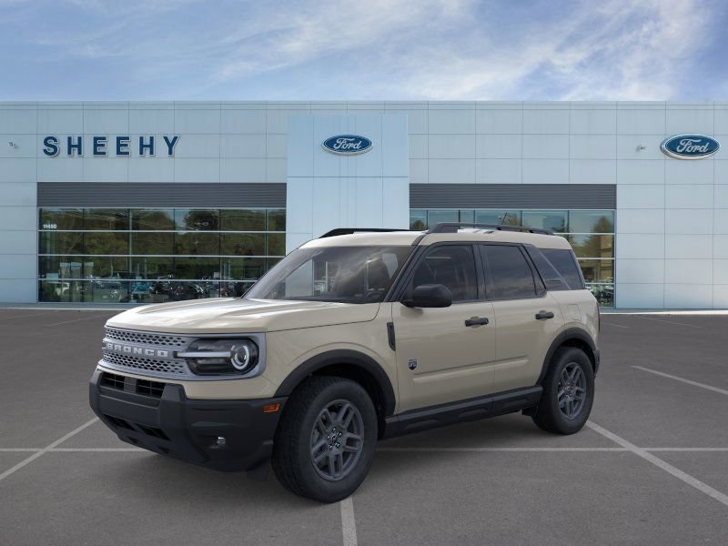 2025 Ford Bronco Sport Big Bend's photo