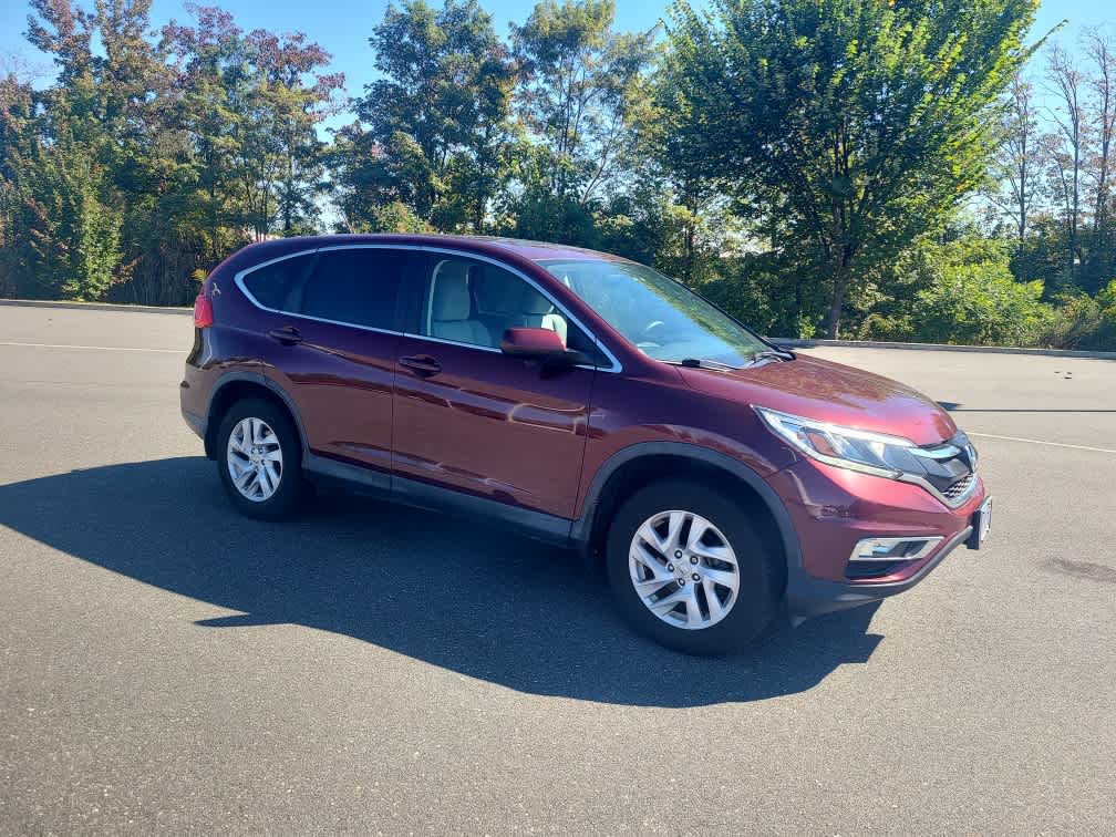 2015 Honda CR-V EX photo 2
