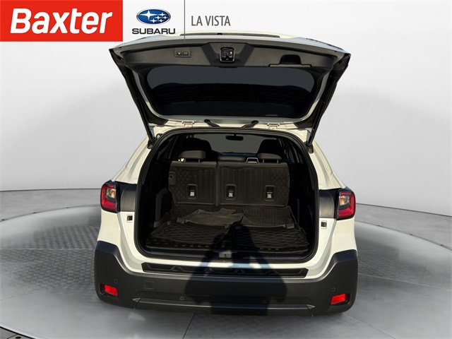 2025 Subaru Outback Onyx Edition XT photo 4