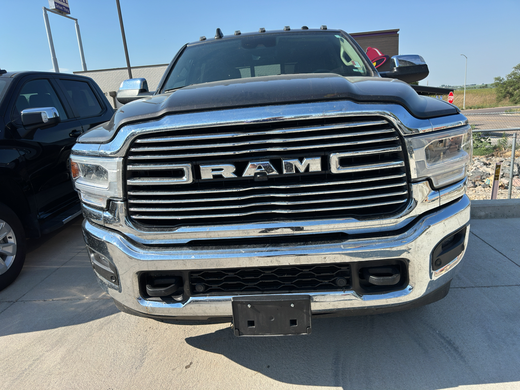 2021 Ram 3500 Laramie photo 2