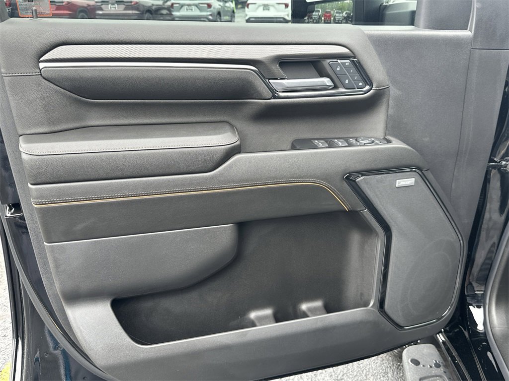 2024 Gmc Sierra HD AT4 photo 22