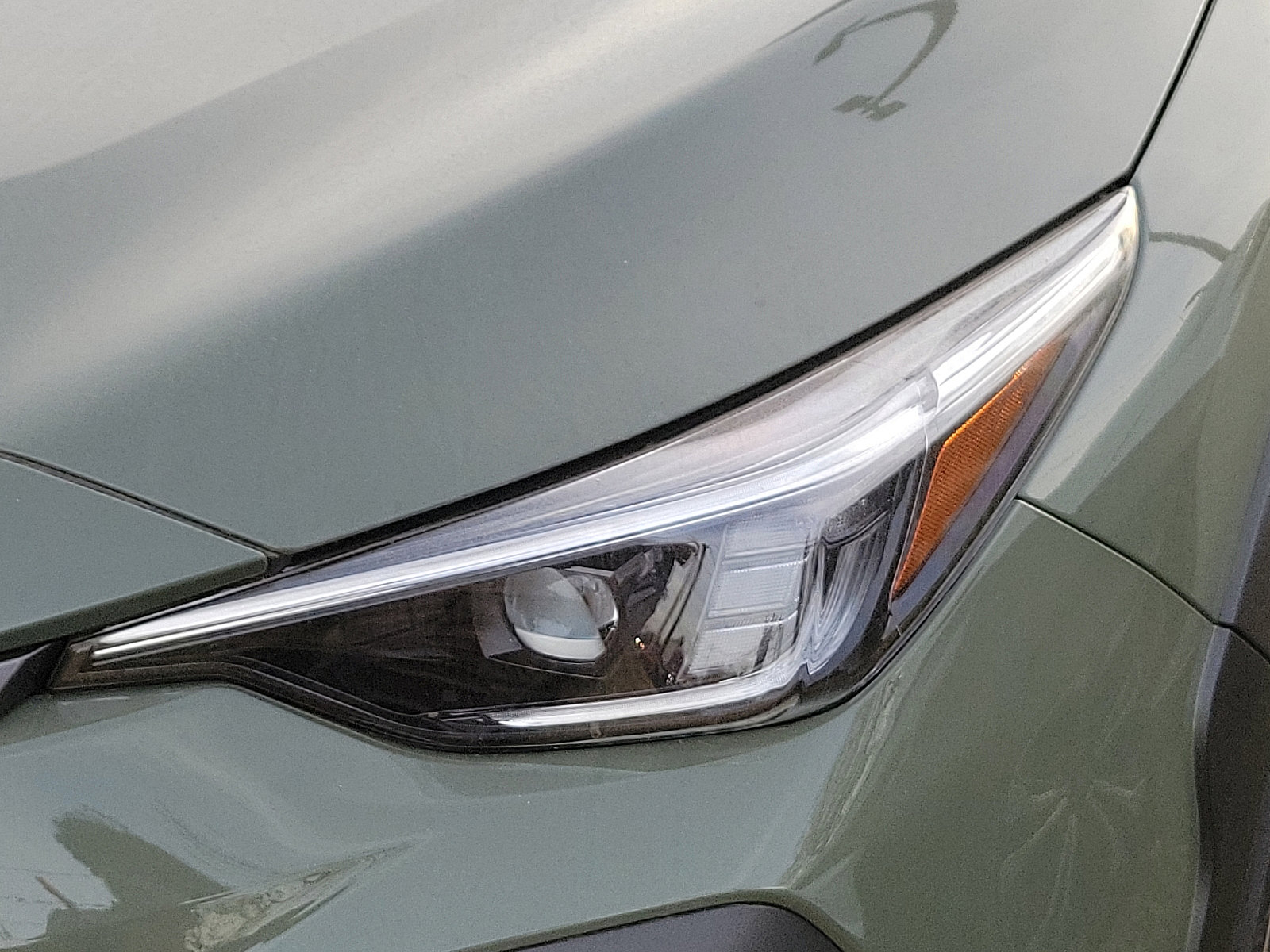 2025 Subaru Crosstrek Limited photo 3