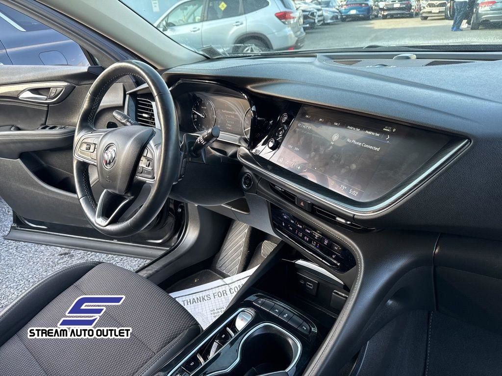 2022 Buick Envision Preferred photo 33