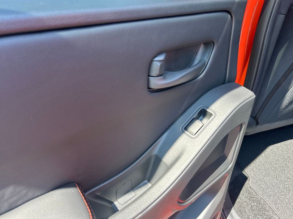 2026 Nissan Frontier PRO-X photo 17