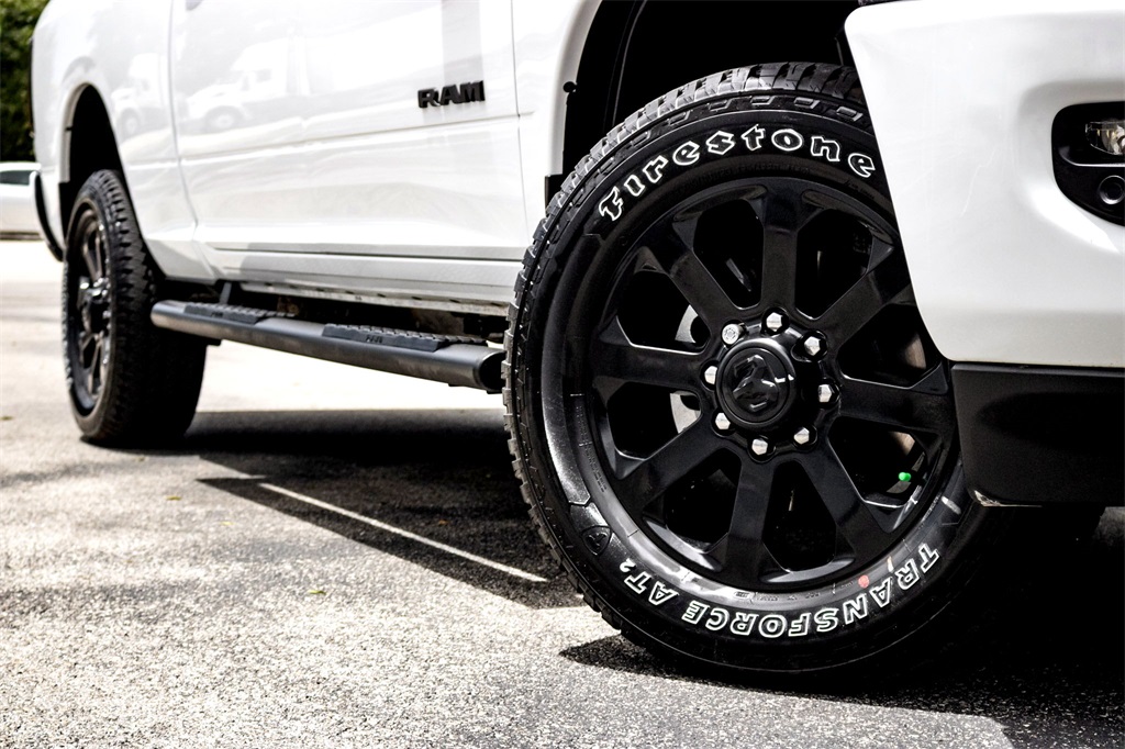 2025 Ram 2500 Big Horn photo 2