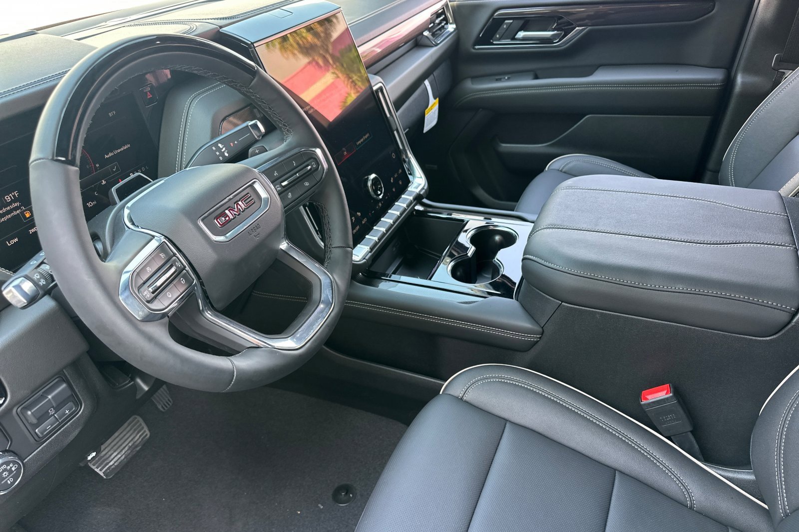 2025 Gmc Yukon XL photo 7