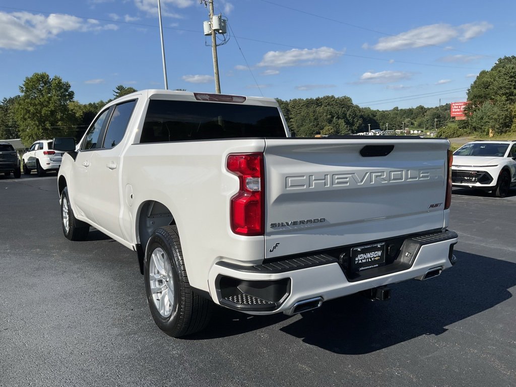 2020 Chevrolet Silverado 1500 RST photo 24