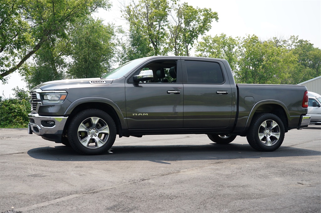 2021 Ram 1500 Laramie photo 6