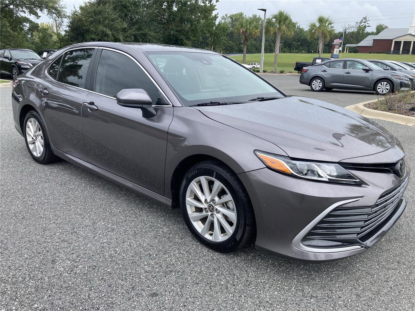 2024 Toyota Camry LE photo 9