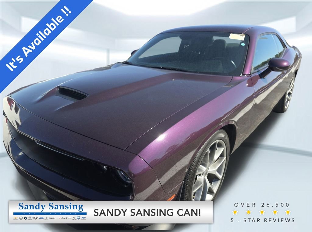 2022 Dodge Challenger GT's photo