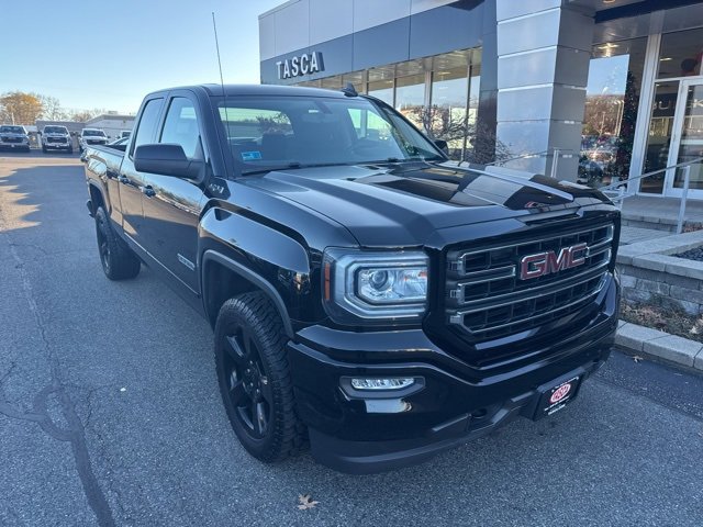 2018 GMC Sierra 1500 SLE's photo