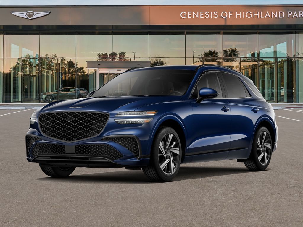2026 GENESIS GV70 Sport Advanced's photo