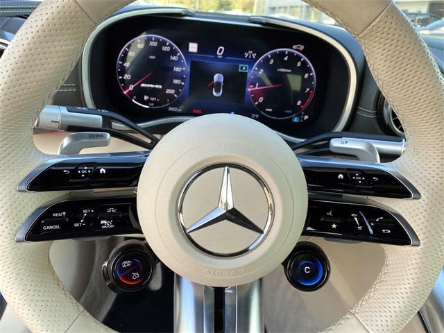 2024 Mercedes Benz SL 43 AMG photo 10